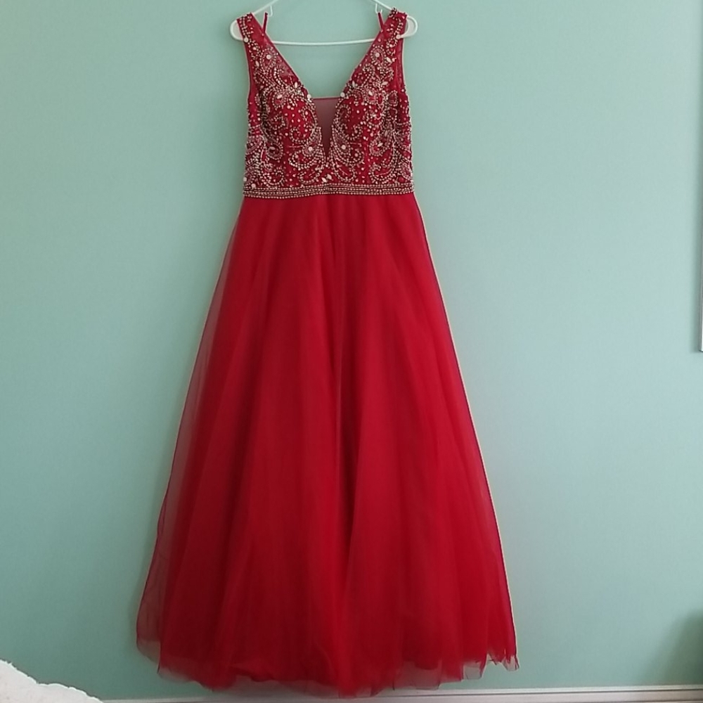 Prom dress from Prom Excitement